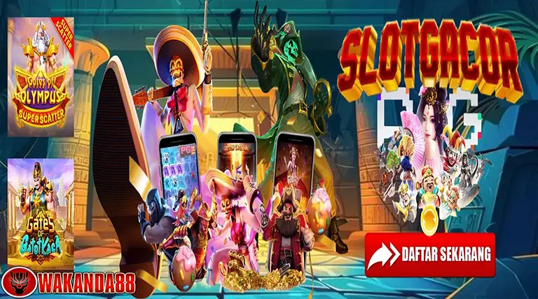 Wakanda88 Mobile